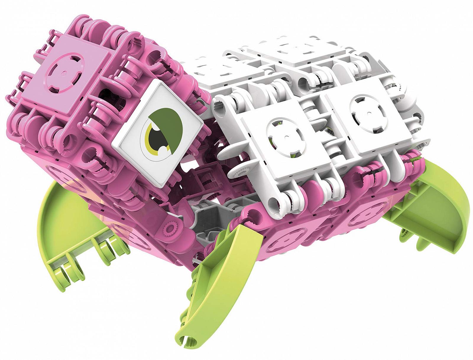 Конструктор Clicformers Іграшка для дітей від 3 років 50-елементний набір, фото №11
