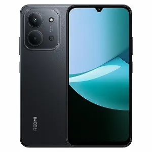 Смартфон XIAOMI Redmi 15C 4/256 GB 6.9" 120 Hz MediaTek Helio G81-Ultra 50MP 6000 mAh Midnight Black (с зарядным устройством 67 W) synthetic.ua - Фото 1