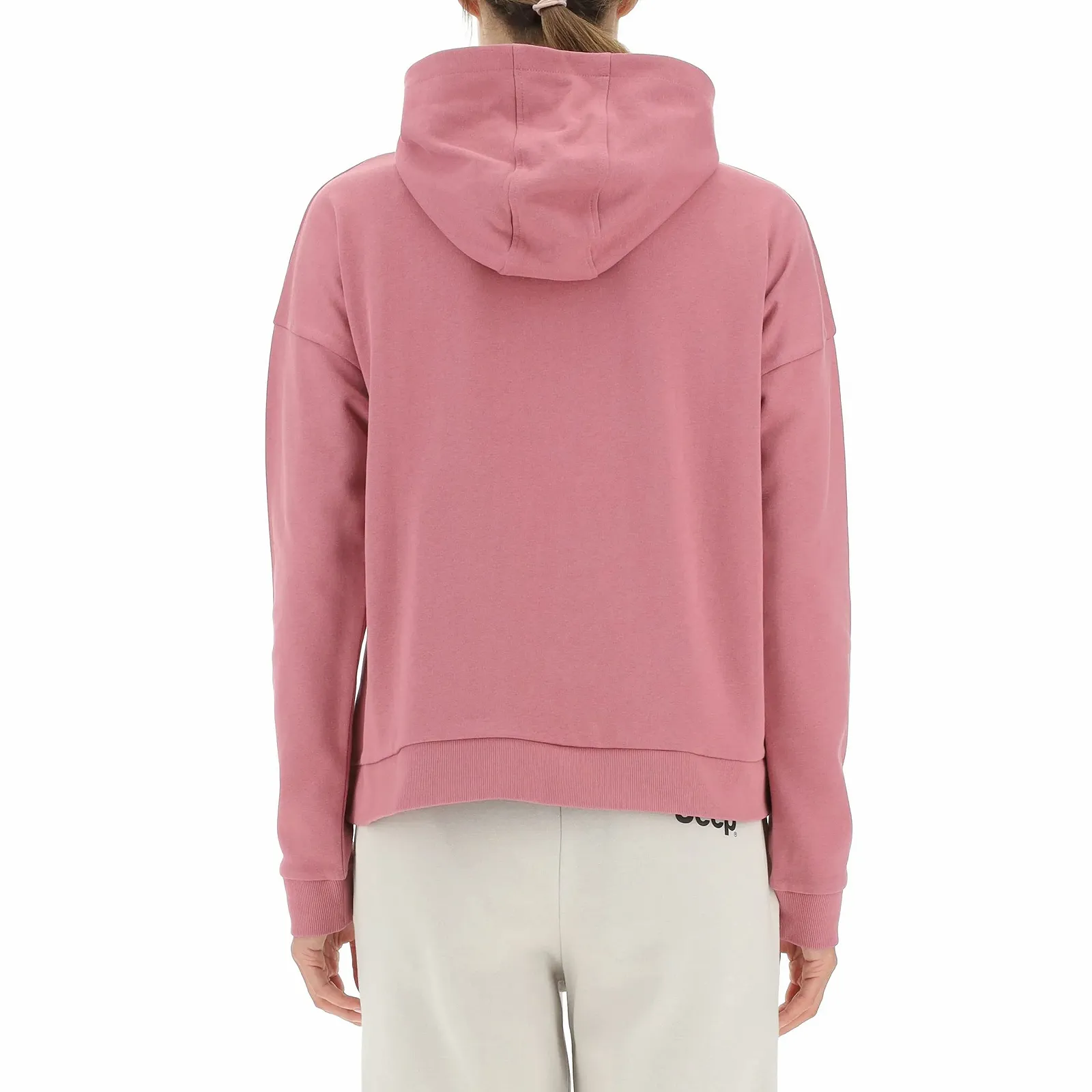 Женский кроп-топ худи Jeep Star Botanical Print J22w, фото №2