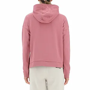 Женский кроп-топ худи Jeep Star Botanical Print J22w synthetic.ua - Фото 1