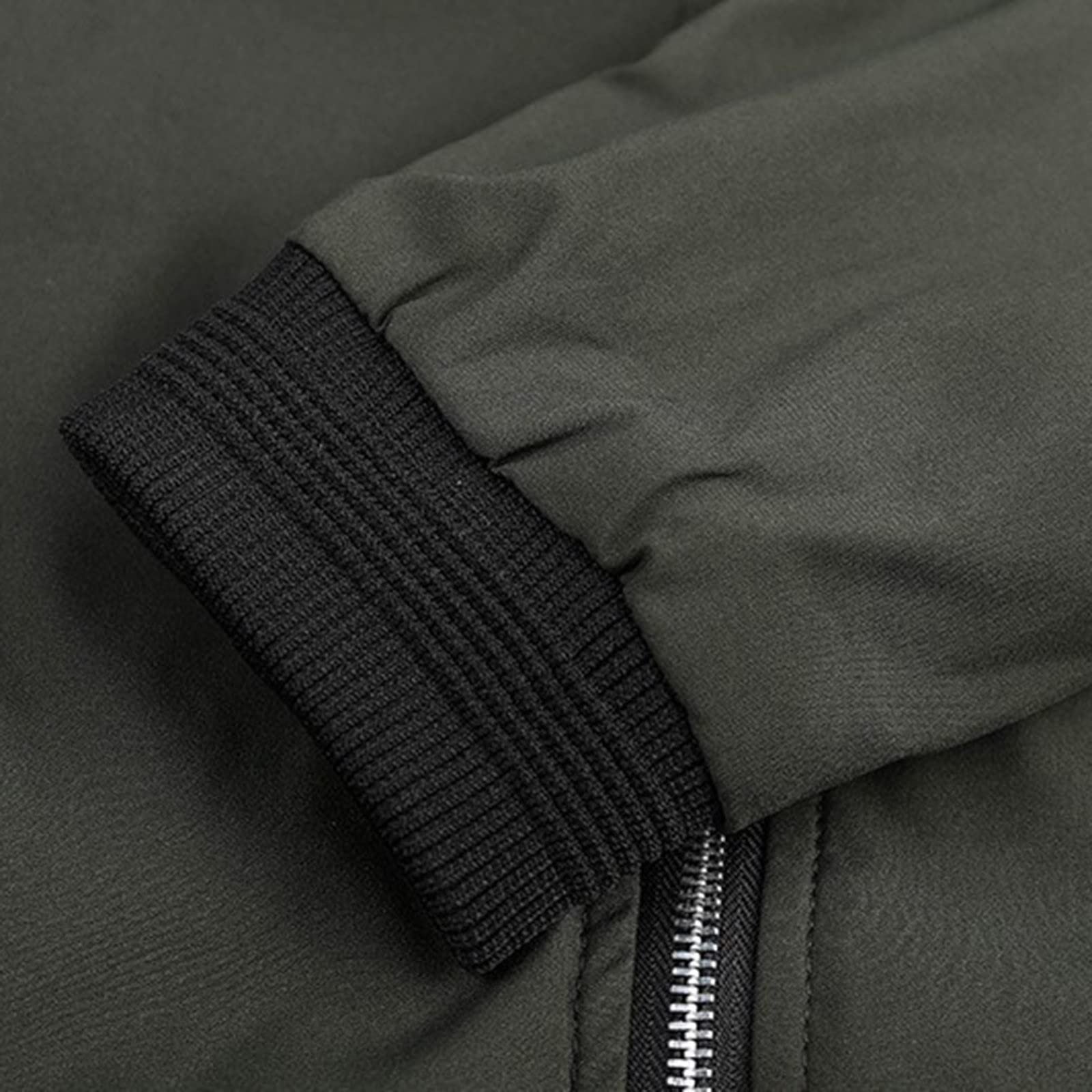 Бомбер Жіночий Куртка Blouson Перехідна Куртка, фото №5