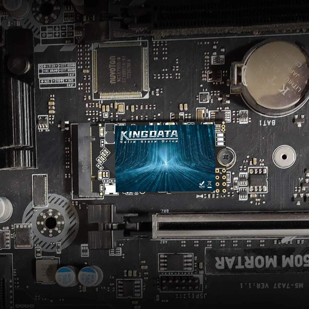 Internal SSD Kingdata M.2 2242 2TB SATA III 6Гбіт/с, фото №5 Internal SSD Kingdata M.2 2242 2TB SATA III 6Гбіт/с, фото №5