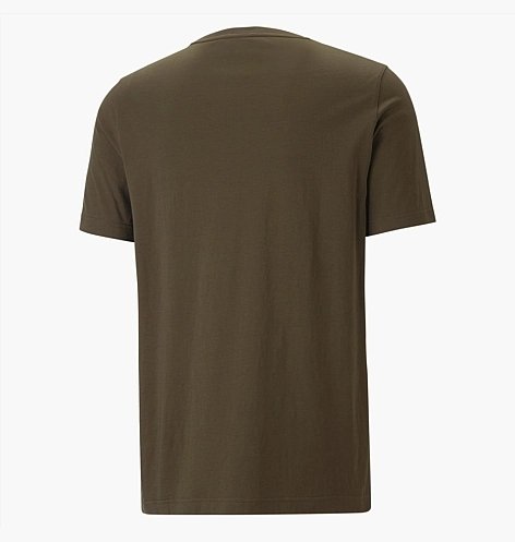 Футболка Puma Classics Logo Tee L, фото №2