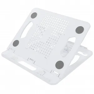 Подставка для планшета складная Gadpiparty регулируемая для стола совместима для освобождения рук для потокового видео прослушивания музыки или видеозвонков - Фото 1