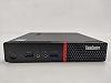 Міні ПК Lenovo ThinkCentre M900 Tiny / Intel Core i7-6700T / RAM 16GB / SSD 256GB / LAN / Windows 10 / Чорний Уцінка Міні ПК Lenovo ThinkCentre M900 Tiny / Intel Core i7-6700T / RAM 16GB / SSD 256GB / LAN / Windows 10 / Чорний Уцінка