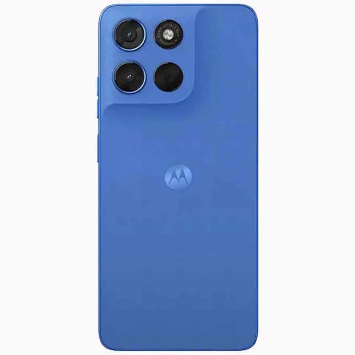 Смартфон Motorola Moto G57 Dual SIM 256GB ROM + 8GB RAM 5G Синій (Pantone Blue), фото №3