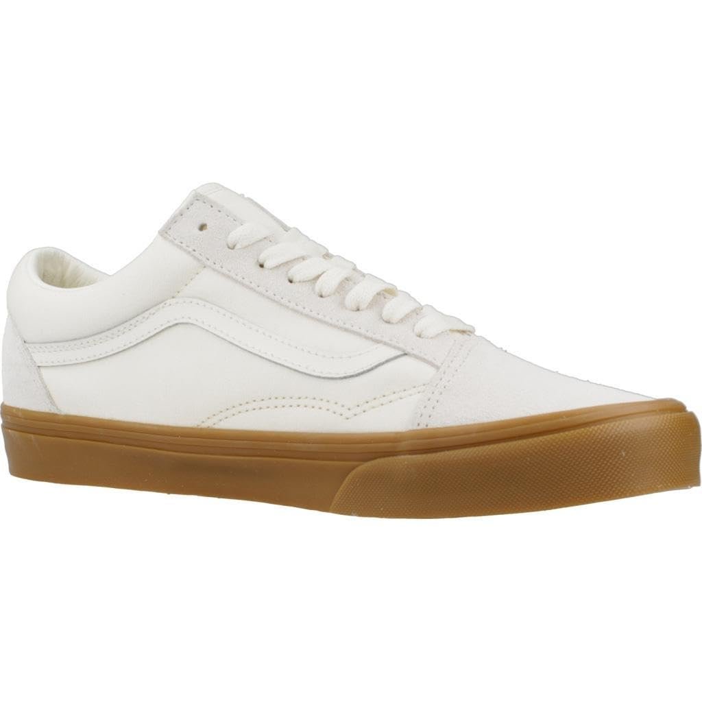 Кеди Vans Old Skool Marshmallow/Gum Чоловічі Camel, фото №5 Кеди Vans Old Skool Marshmallow/Gum Чоловічі Camel, фото №5