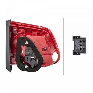 Фонарь задний HELLA 2SA 010 739-101 для VW, правый synthetic.ua - Фото 1