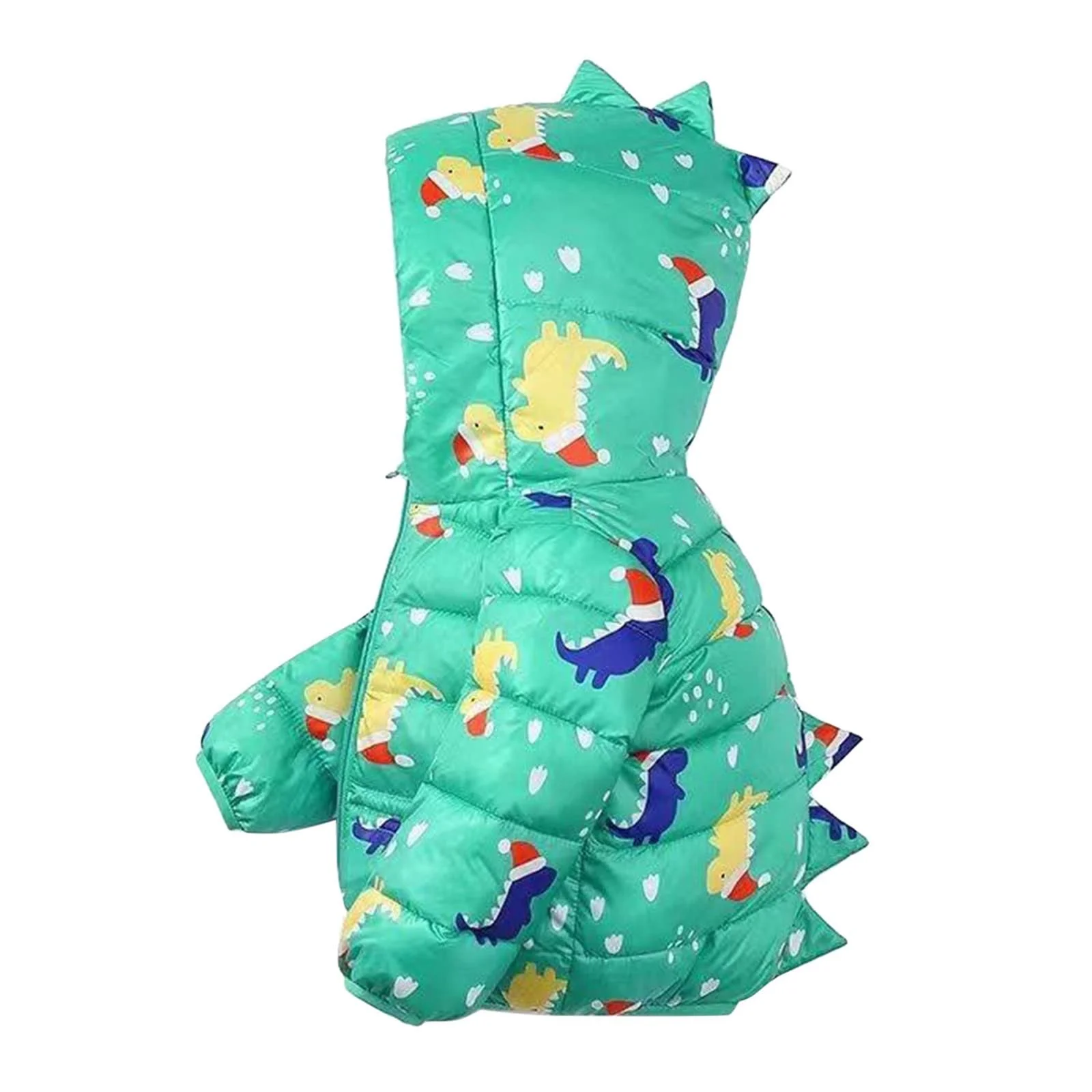 Дитяча Зимова Куртка Осіння Зимова Пухова, фото №1