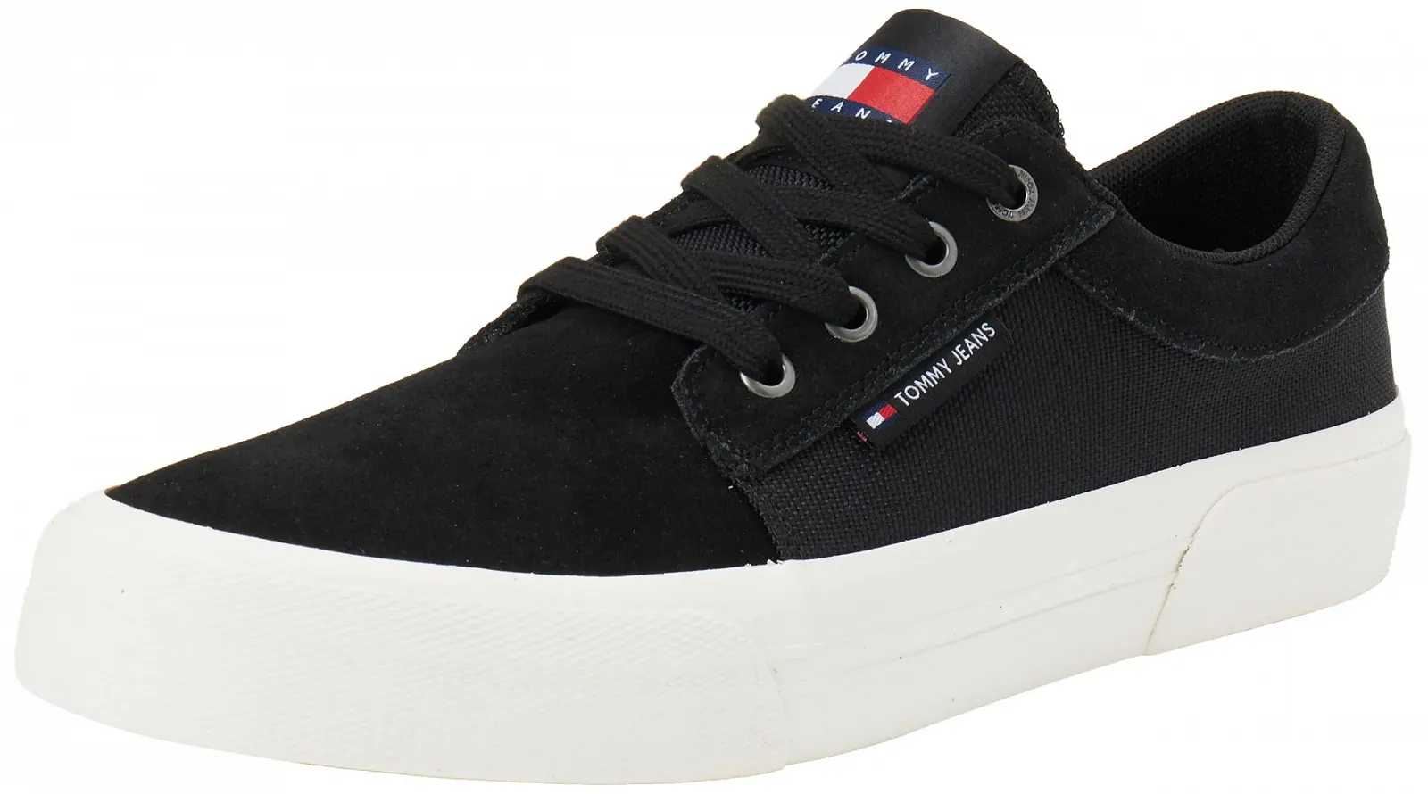 Кеды Tommy Jeans Vulc. Skater Mix Material Em0em01456, фото №1