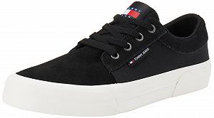Кеды Tommy Jeans Vulc. Skater Mix Material Em0em01456 - Фото 1