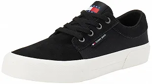 Кеды Tommy Jeans Vulc. Skater Mix Material Em0em01456 - Фото 1