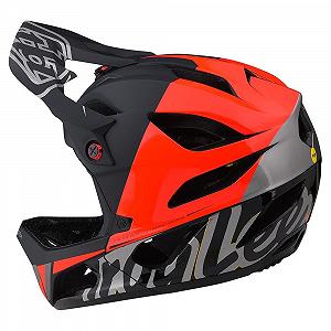 Велосипедный Шлем Troy Lee Designs Stage Brush Camo Military synthetic.ua - Фото 1