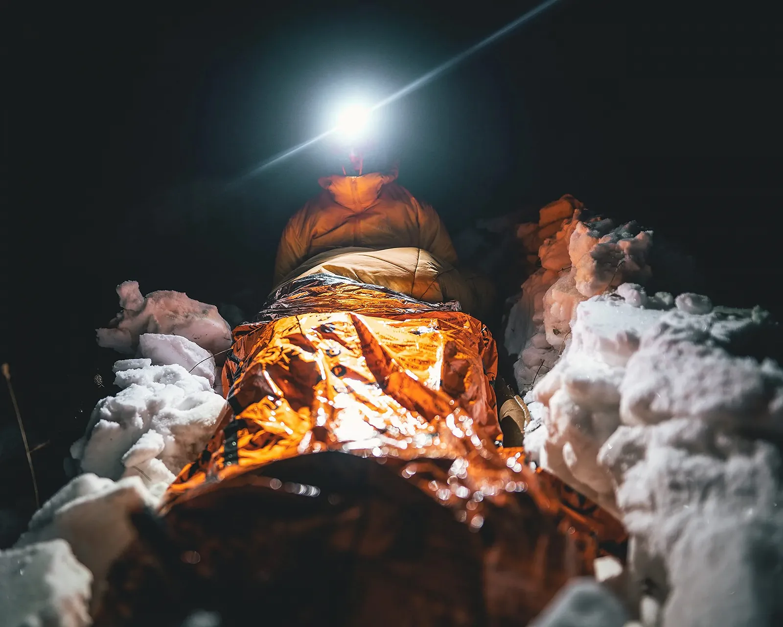 Термомішок Lifesystems Emergency Heatshield, фото №2