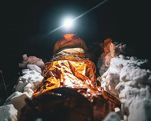 Термомішок Lifesystems Emergency Heatshield synthetic.ua - Фото 1