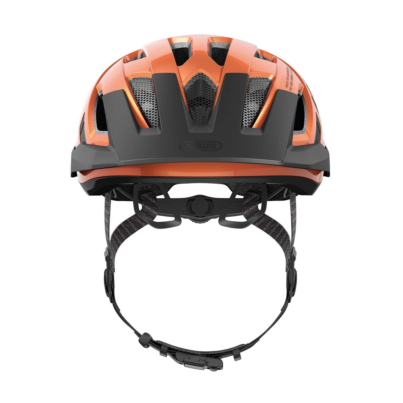 Шлем ABUS Urban-I 3.0 ACE Городской Велосипедный с LED Задним Фонарем, фото №2