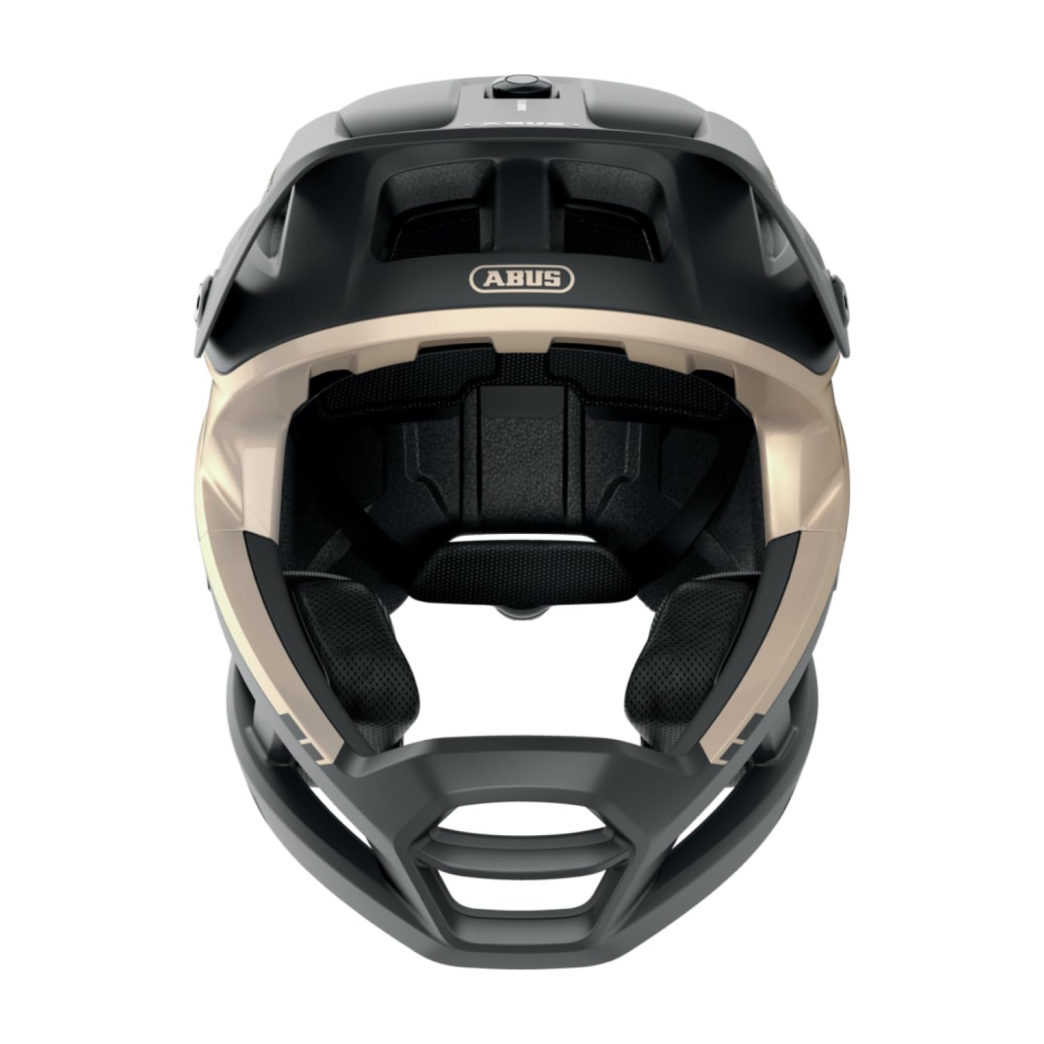 Шлем Fullface ABUS AirDrop MIPS MTB: Downhill, Freeride и Enduro, фото №2