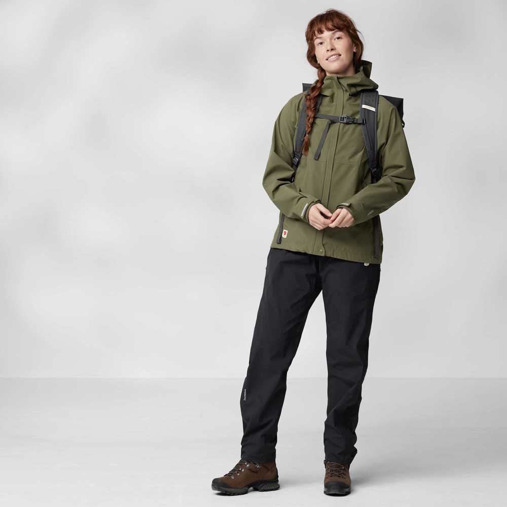 Женская Куртка Fjällräven Hc Hydratic Trail Jacket W, фото №8