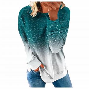 Жіноча Толстовка Пуловер Високої Якості - Фото 1