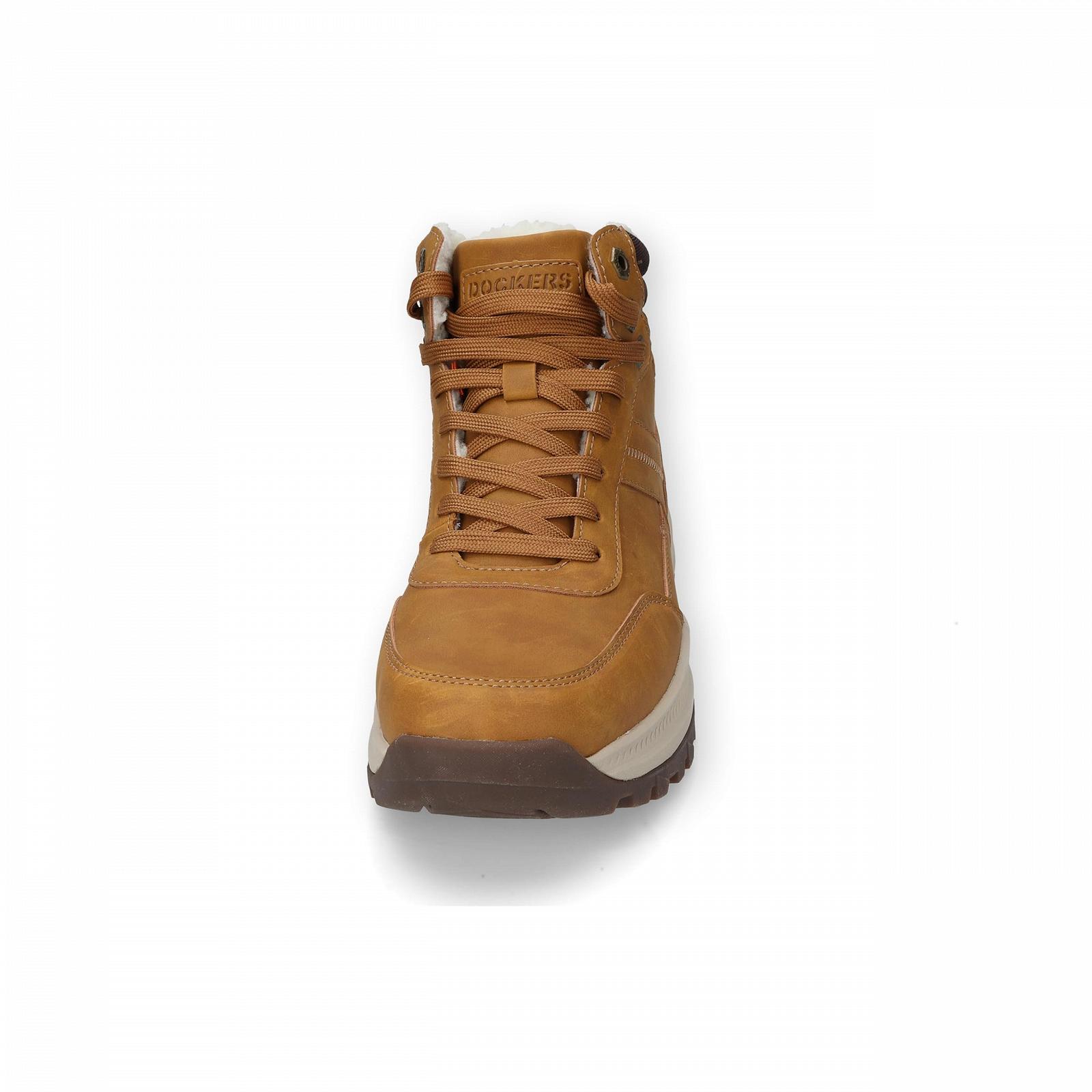 Кеди чоловічі високі Dockers by Gerli з теплою підкладкою, фото №5