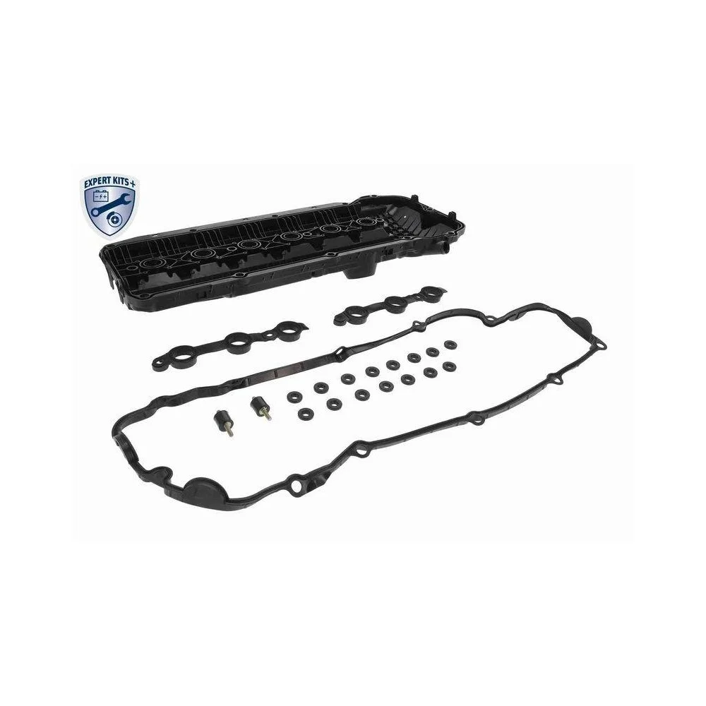Крышка головки блока цилиндров VAICO V20-2177 EXPERT KITS + для BMW, фото №1 Крышка головки блока цилиндров VAICO V20-2177 EXPERT KITS + для BMW, фото №1