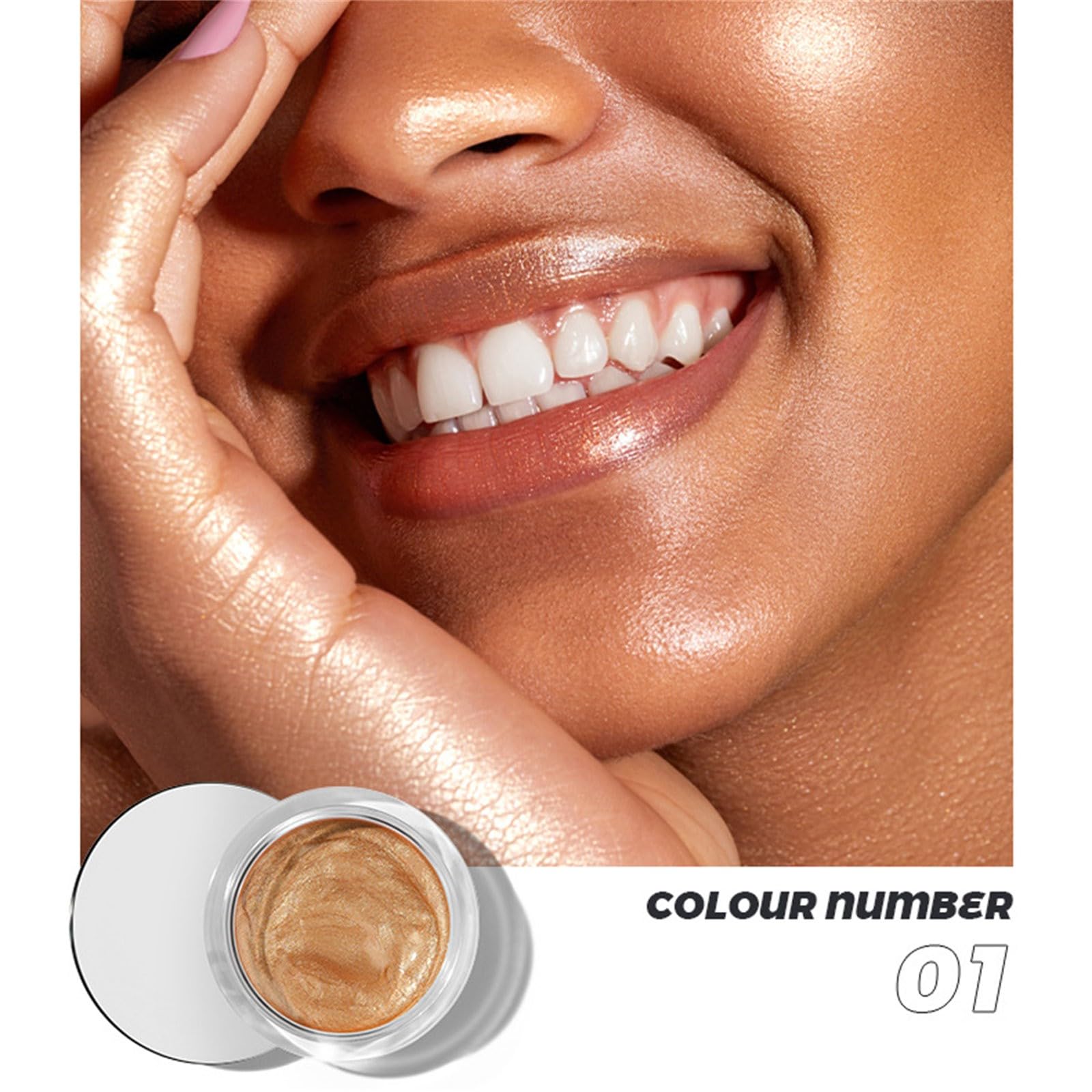 Крем TianWlio Multipurpose Blush Natural Colour Changing Eyeshadow Pigment Pearl Powder Multicoloured Foundation Contour Rouge Pressed, фото №7 Крем TianWlio Multipurpose Blush Natural Colour Changing Eyeshadow Pigment Pearl Powder Multicoloured Foundation Contour Rouge Pressed, фото №7