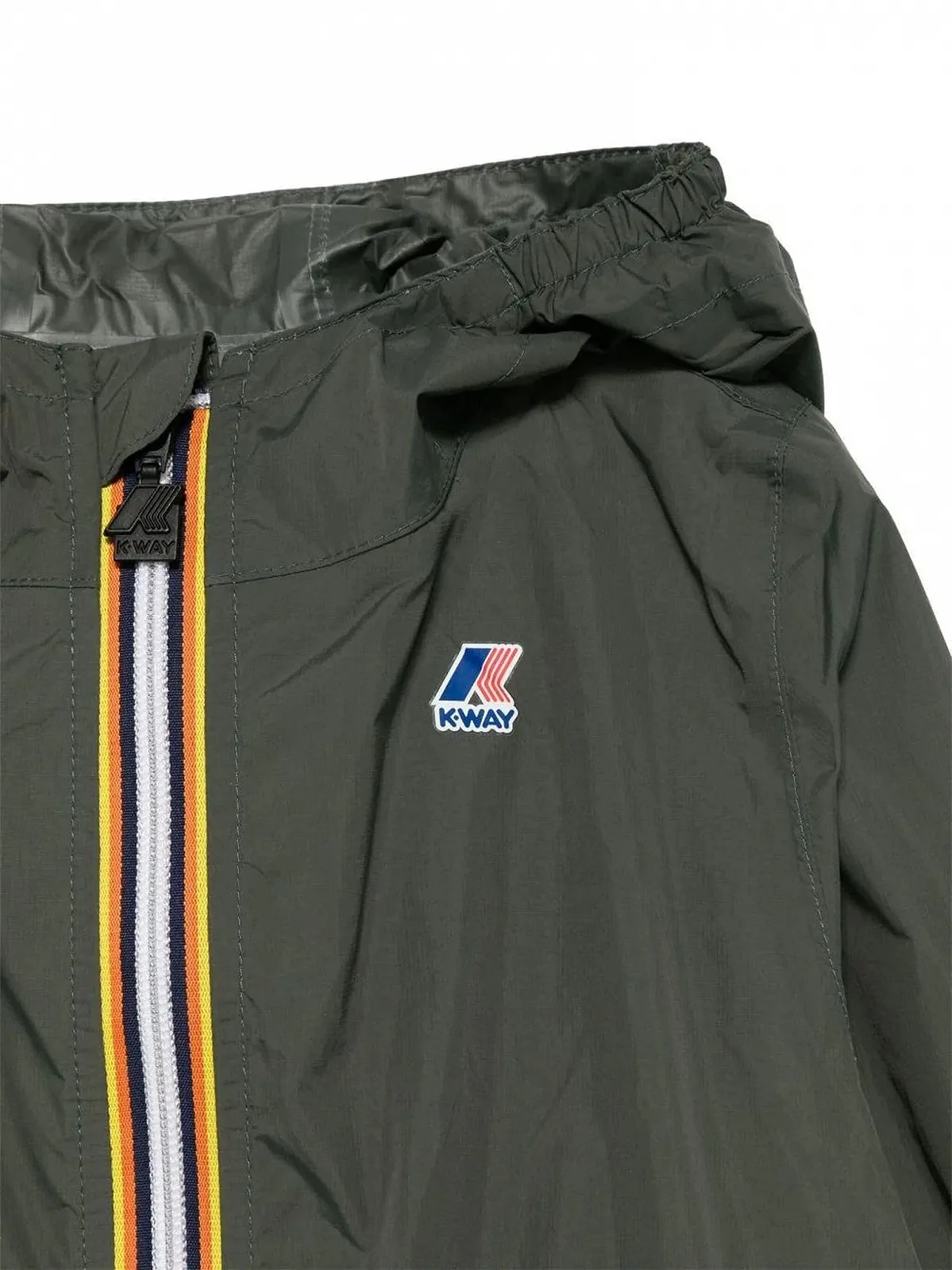 Дитяча куртка K-WAY Blue Depth K61336W K89 Blue Depth, фото №3