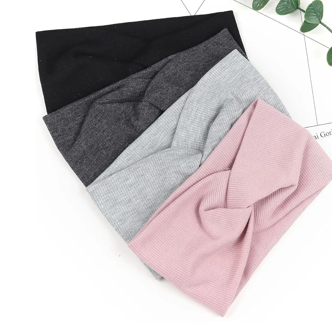 Еластичні пов'язки для волосся Aililong для дівчат, фото №4