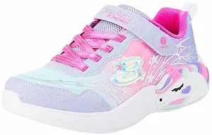 Кроссовки Skechers Unicorn Dreams Wishful Magic - Фото 1
