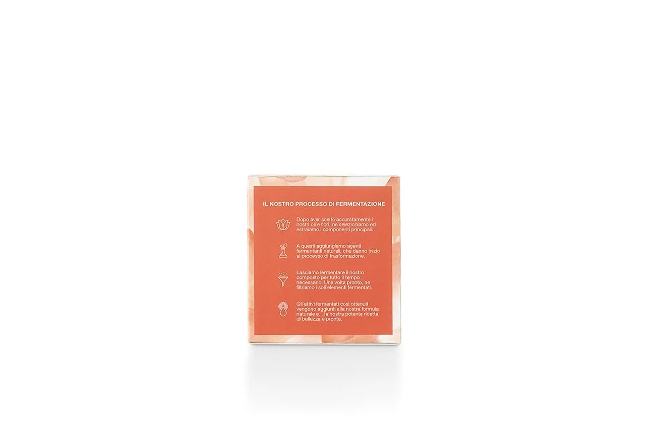 Денний крем для обличчя FLORENA Fermented Skincare Natural Anti-Ox-idant 50 мл, фото №7 Денний крем для обличчя FLORENA Fermented Skincare Natural Anti-Ox-idant 50 мл, фото №7
