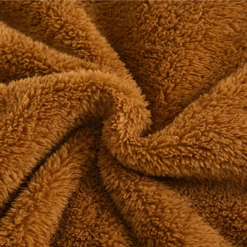 Теплое пальто с капюшоном для мальчиков, однотонное, толстое, на молнии, для малышей, с милыми ушками, фото №6