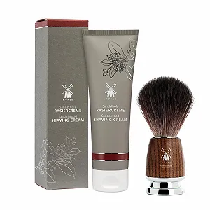 Подарочный набор для бритья MÜHLE Rytmo Starter Gift Set 4 предмета Ясень цена на synthetic.ua - Фото 1 Подарочный набор для бритья MÜHLE Rytmo Starter Gift Set 4 предмета Ясень synthetic.ua - Фото 1