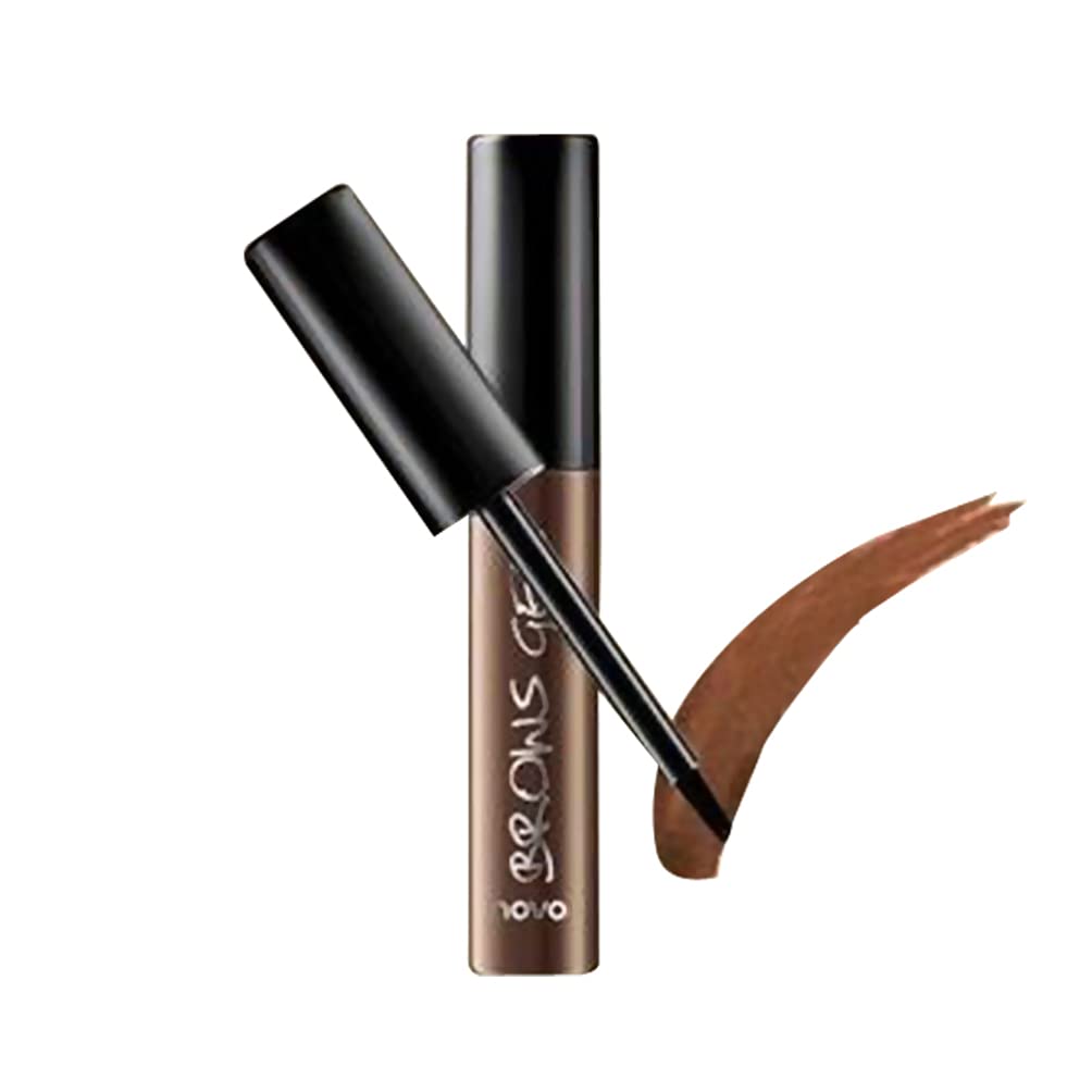 Карандаш Beaupretty Eyebrow Colour Coffee Durable Waterproof Peel Off Eyebrow Gel, фото №1