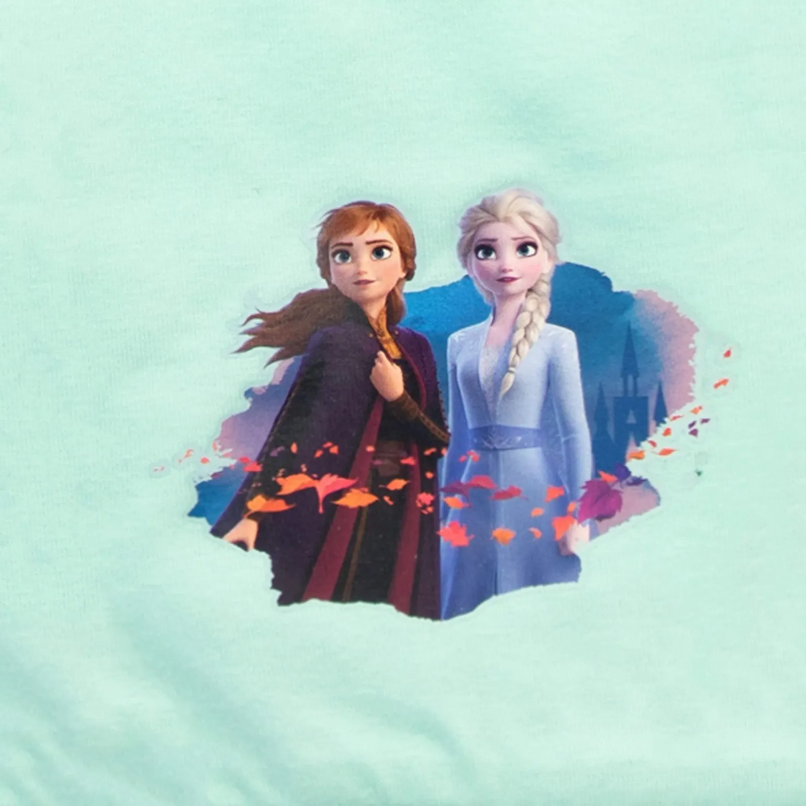 Піжама Disney Frozen Slim Fit Frozen для дівчат, фото №5 Піжама Disney Frozen Slim Fit Frozen для дівчат, фото №5