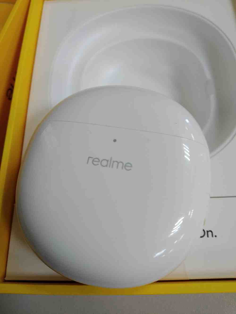 Наушники и Bluetooth-гарнитуры Realme Buds Air Pro RMA 210, фото №2