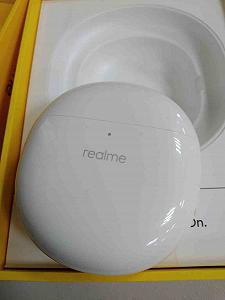 Наушники и Bluetooth-гарнитуры Realme Buds Air Pro RMA 210 synthetic.ua - Фото 1