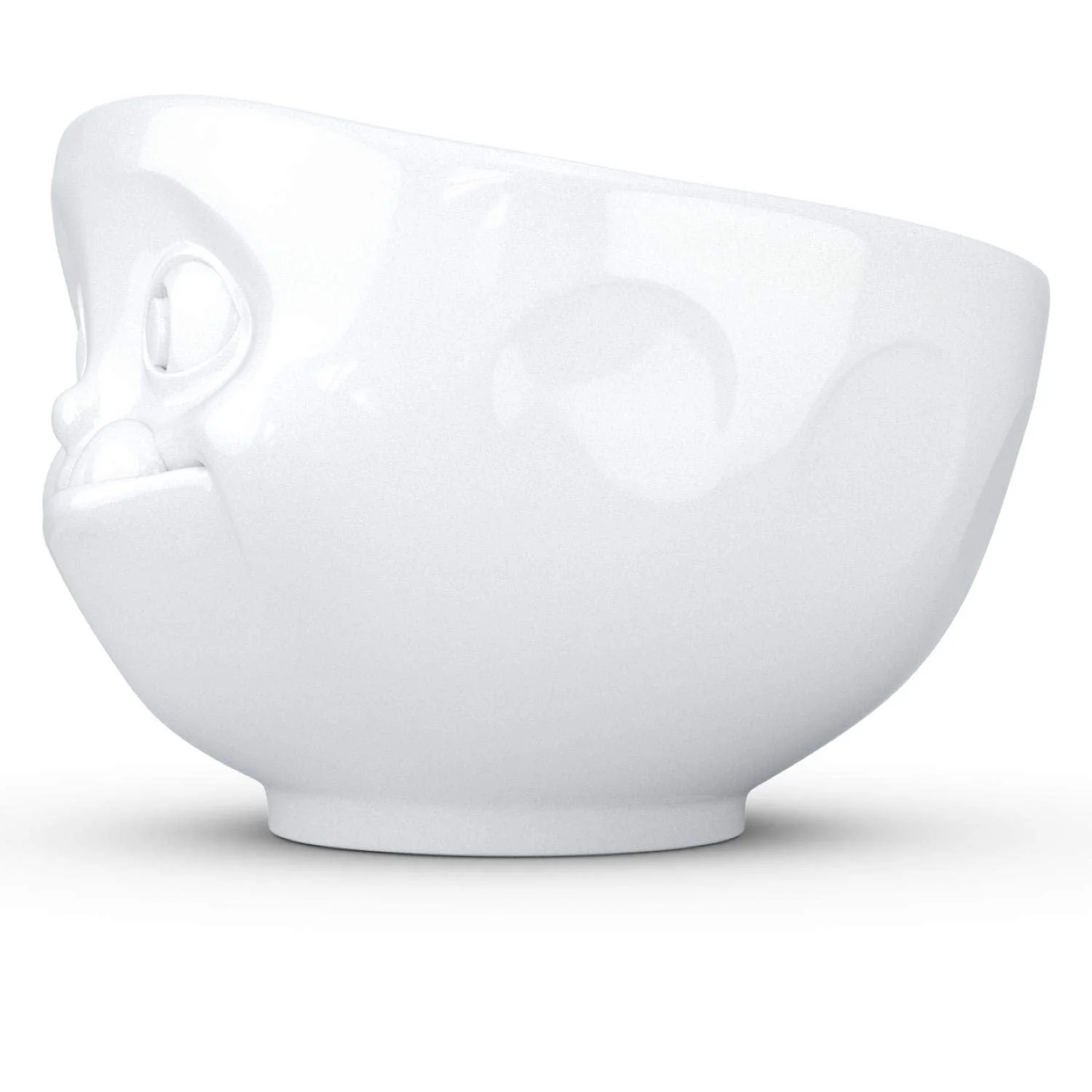 Миска FIFTYEIGHT PRODUCTS Delicious (Фарфор, 1000 мл, Белый, Сделано в Германии), фото №3