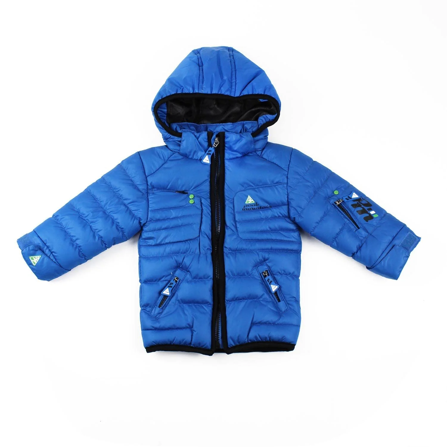 Куртка Peak Mountain Lecapti/Nh/B Lecapti/Nh/B, фото №1