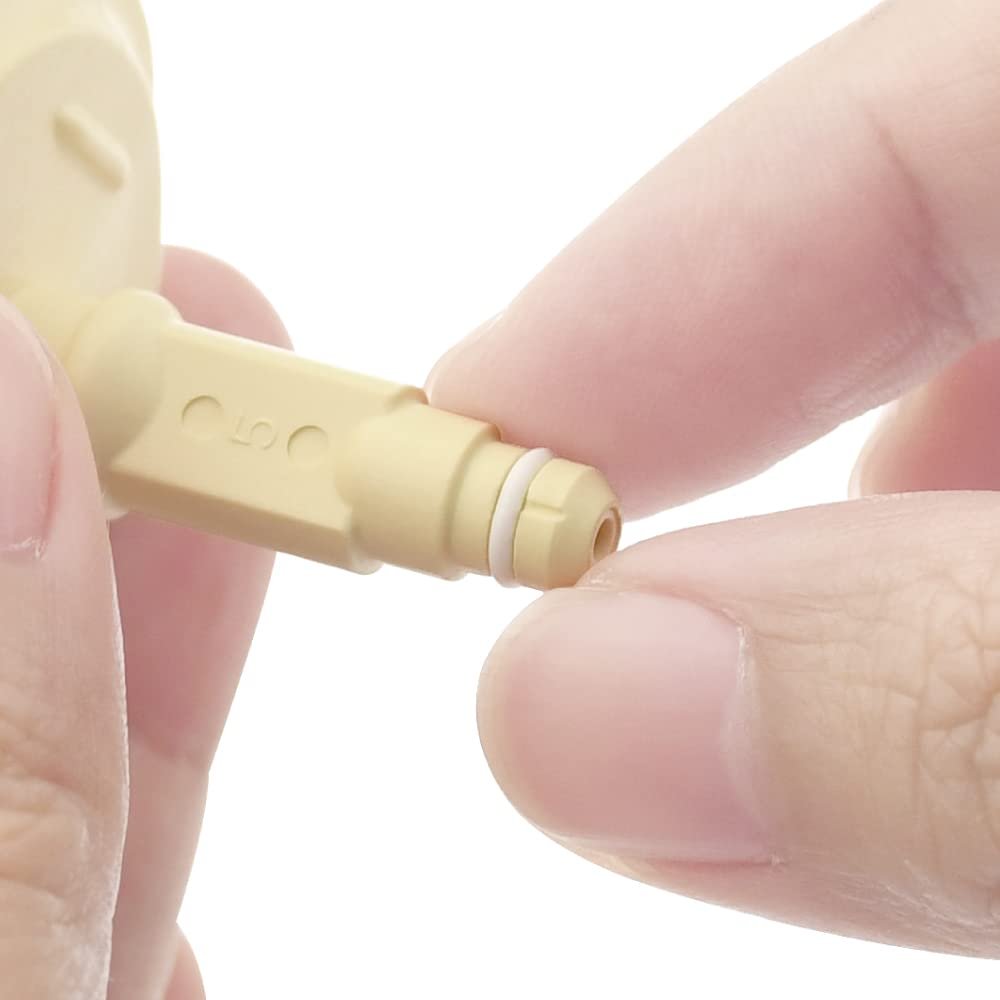 Уплотнительное кольцо и мембрана для Medela Harmony, фото №5 Уплотнительное кольцо и мембрана для Medela Harmony, фото №5