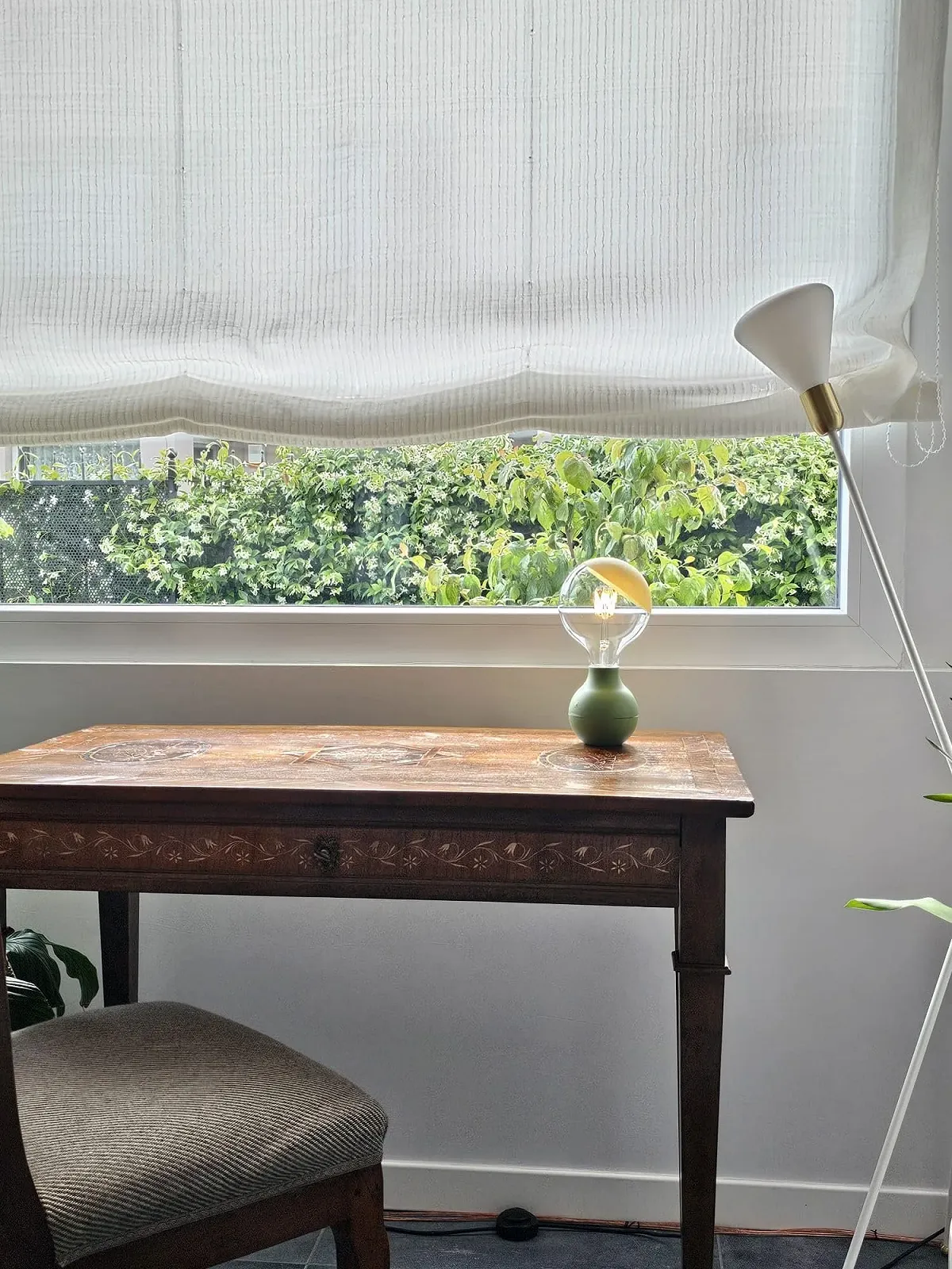 Настільна лампа DL DAYLIGHTITALIA Ballerina Portable Battery E27 5V G125 110LM 90 год Червона, фото №5