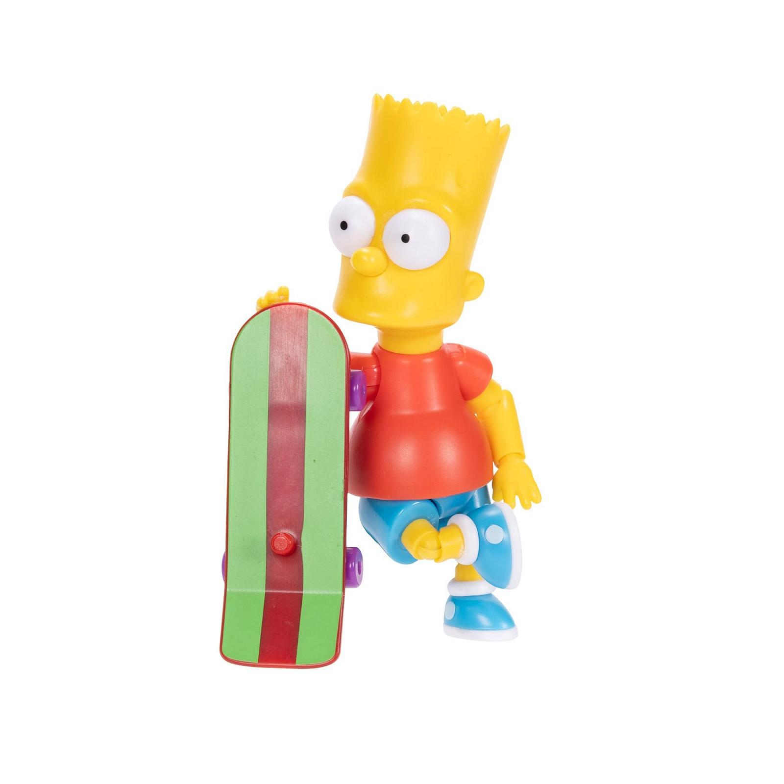 Фігурка The Simpsons Beard Collectible, 12 см, Жовтий, фото №3