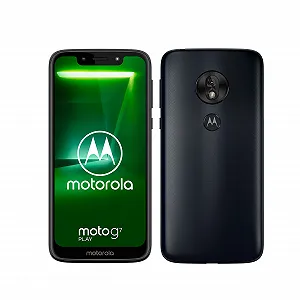 Смартфон Motorola Moto G7 Play Single SIM 32ГБ 2ГБ RAM Deep Indigo - Фото 1