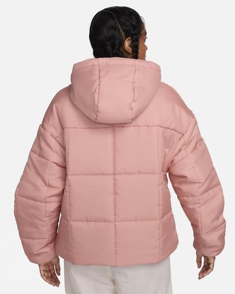 Куртка Nike Sportswear Classic Puffer Therma-Fit Loose Hd XS, фото №2