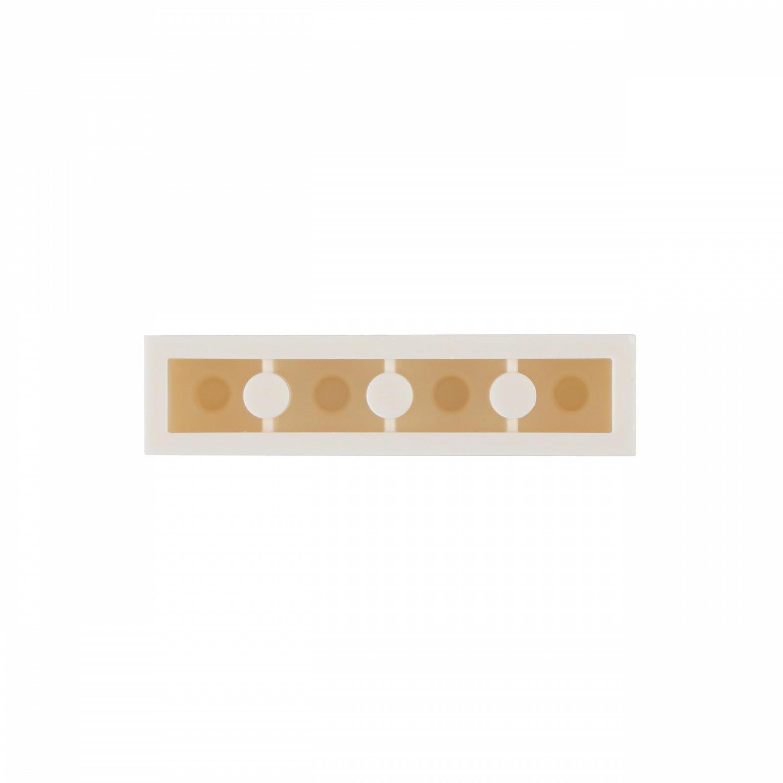 LEGO 1 x 4 Белый – Упаковка из 100, фото №3 LEGO 1 x 4 Белый – Упаковка из 100, фото №3