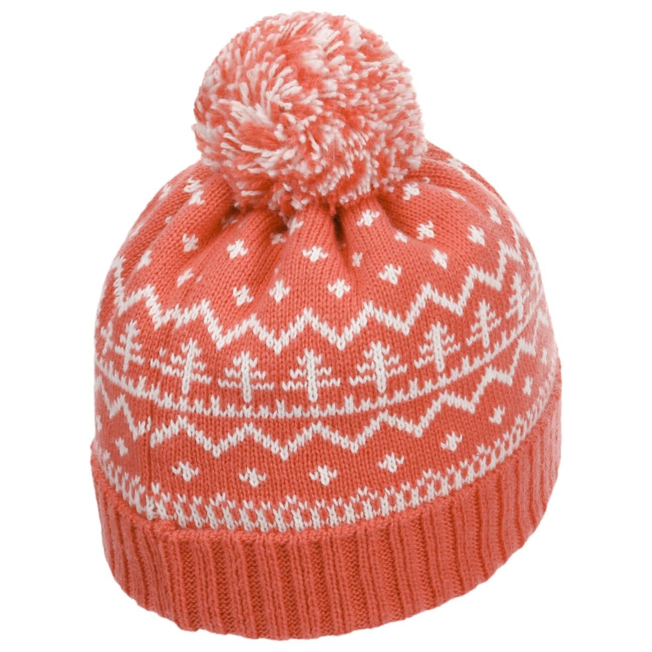 В'язана дитяча шапка maximo Wintertime з помпоном, фото №3