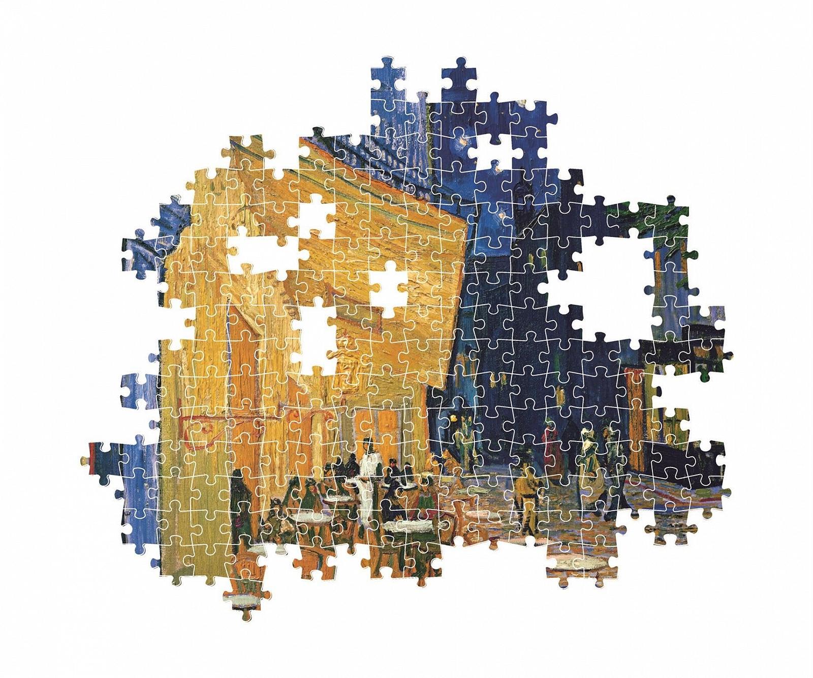 Пазл Clementoni Museum Вечер в Токио 1000 деталей Compact Box 39969, фото №5