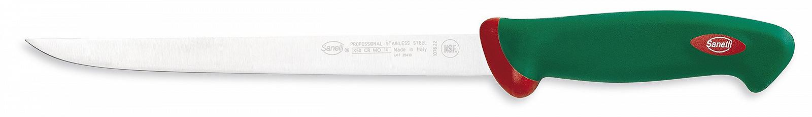Набор ножей для рыбы Sanelli Premana Professional из нержавеющей стали, фото №2