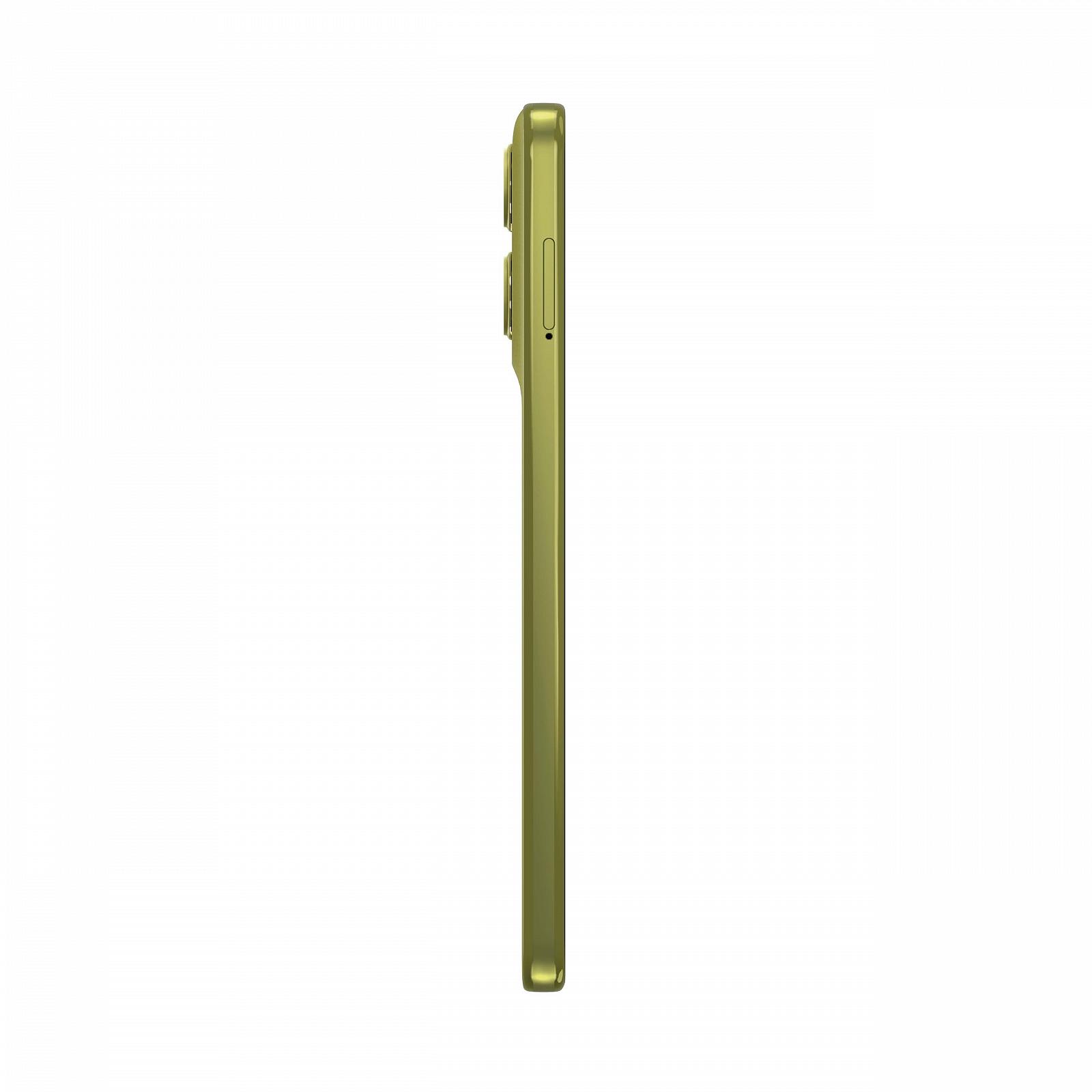 Смартфон Motorola Moto G86 8/256 ГБ 6.67" 5200 мАг Golden Cypress, фото №6
