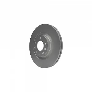Тормозной диск ATE 24.0128-0233.1 для MAZDA, передняя ось - Фото 1