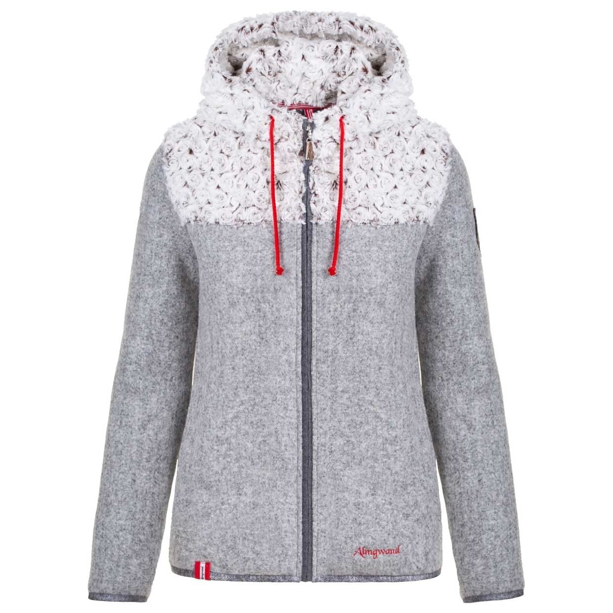 Куртка Almgwand Heiggerkogel Серый, фото №1
